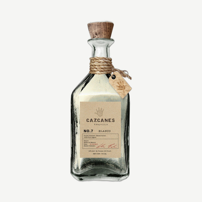 Cazcanes Tequila Blanco 750ml no. 7