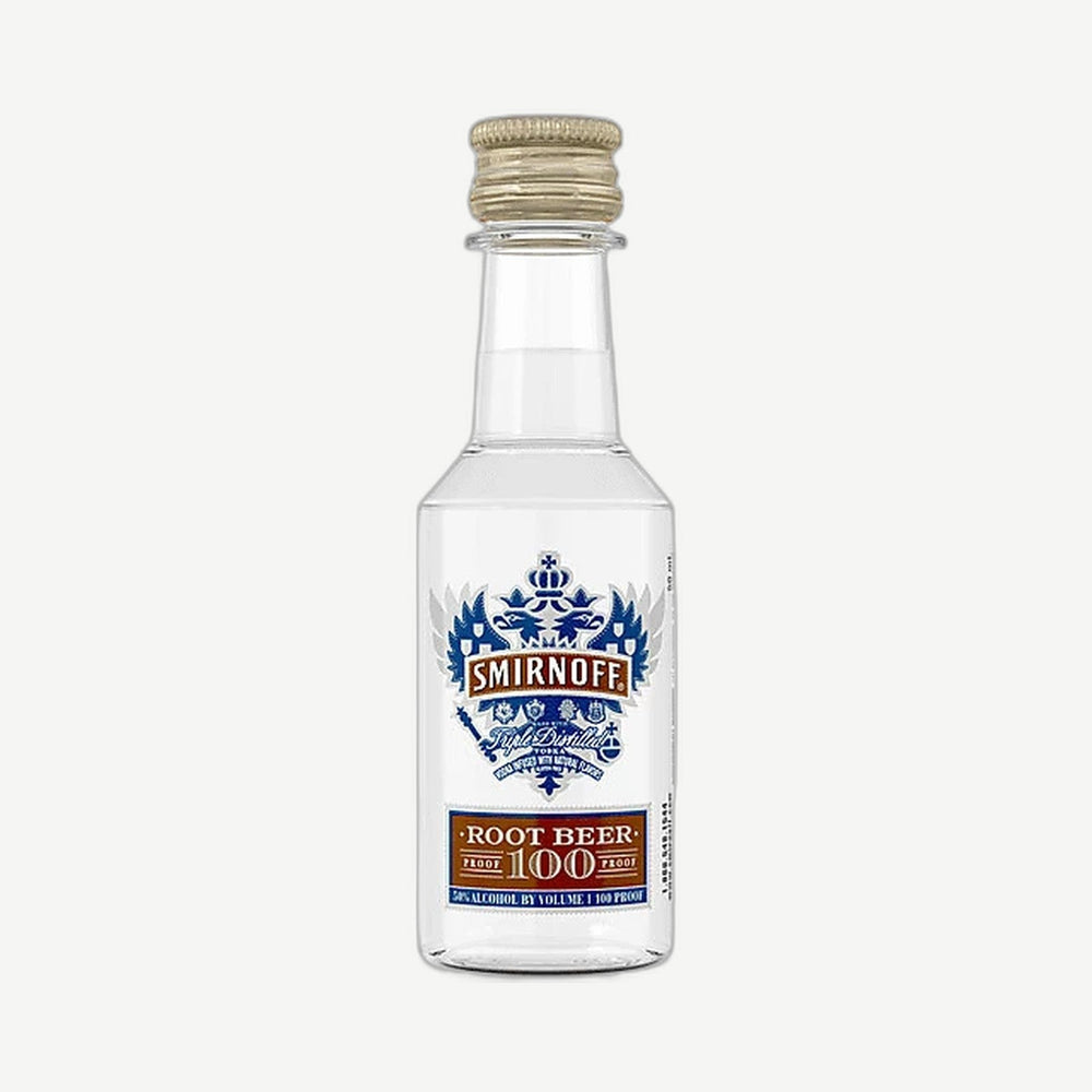 Smirnoff Spiced Root Beer 50ml 50ml