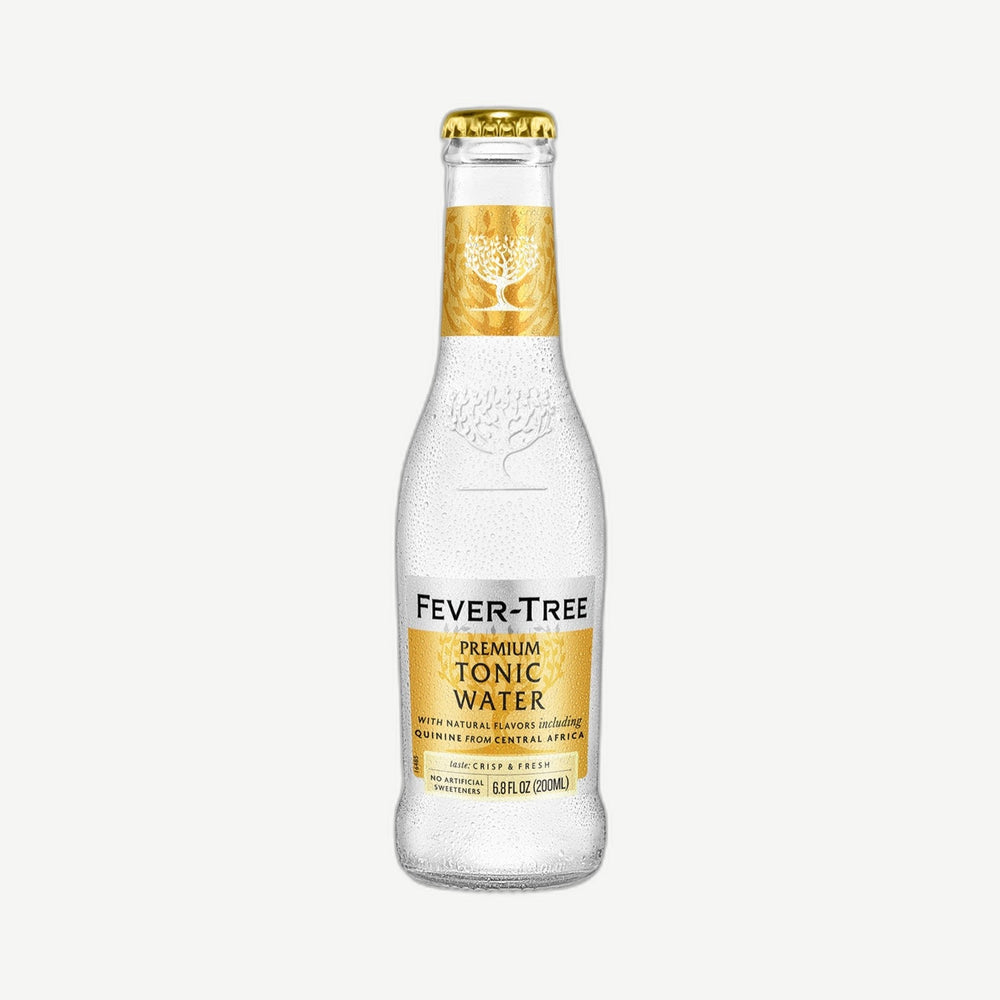 FT Premium Tonic 8pk Cans Fever Tree Premium Tonic Water 8pk