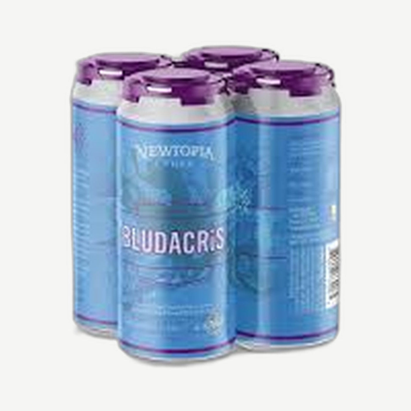 Newtopia Cyder Bludacris