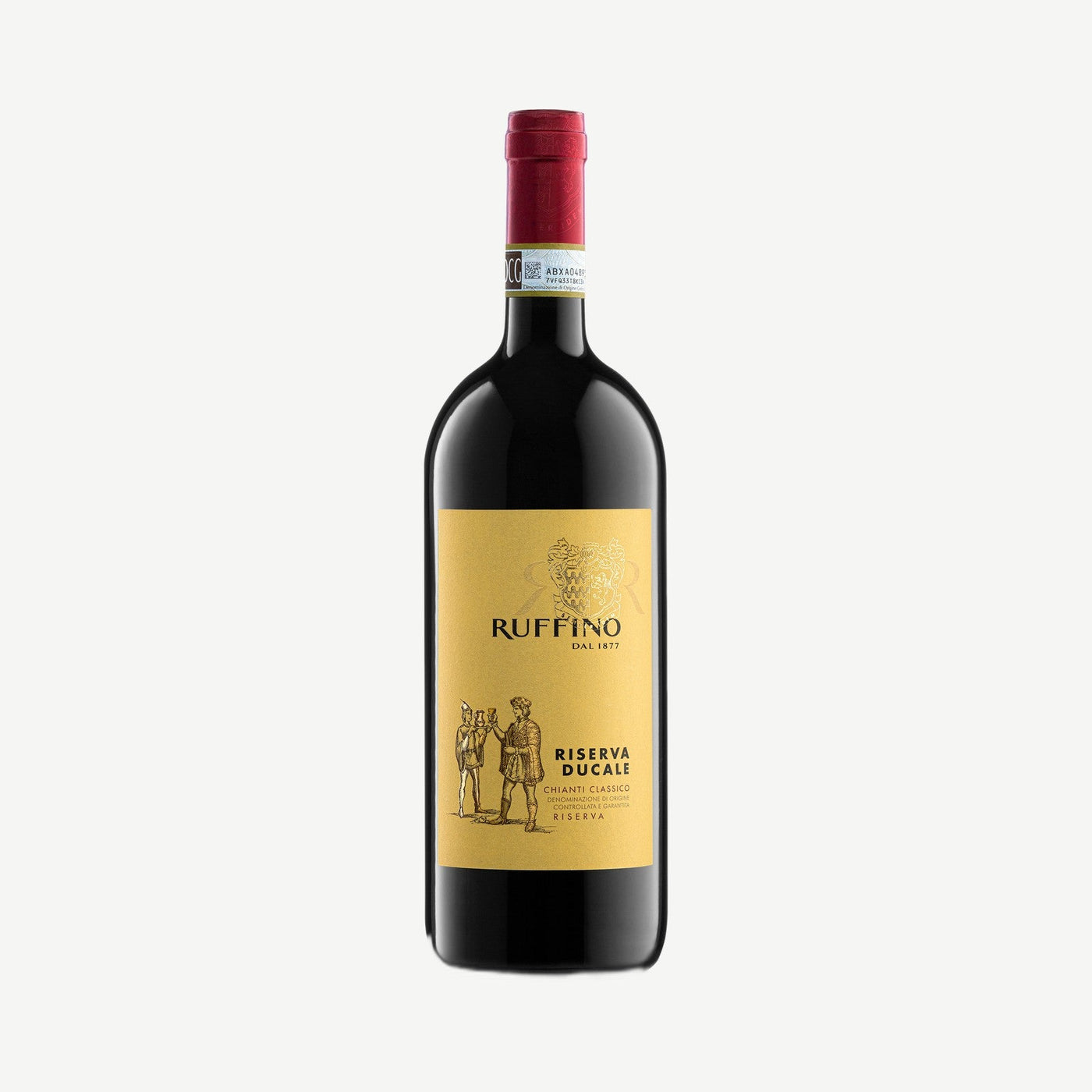 Ruffino Riserva Ducale 2019 750ml Chianti Classico Italy