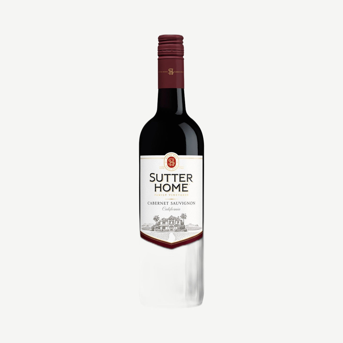 Sutter Home Cab Sauv 4pk 4pk Cabernet Sauvignon