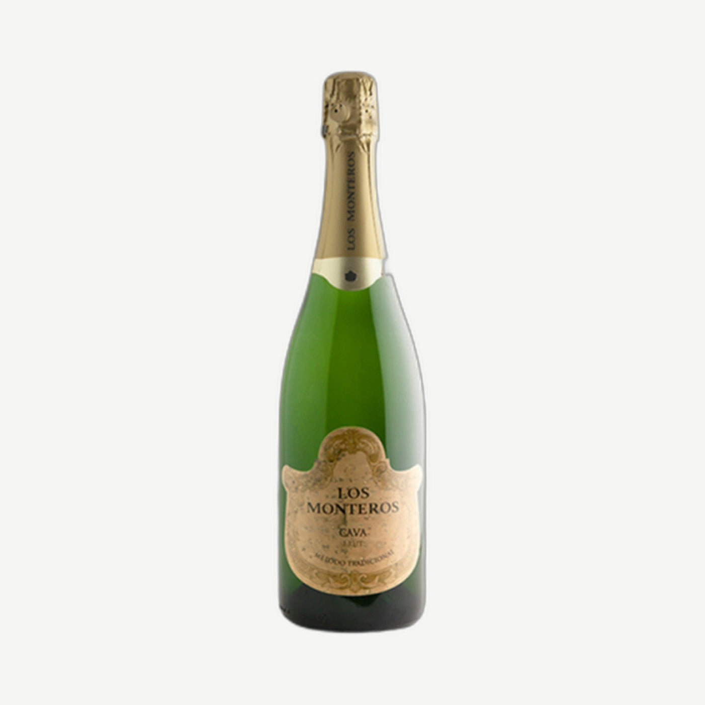 Los Monteros Cava Brut 750ml