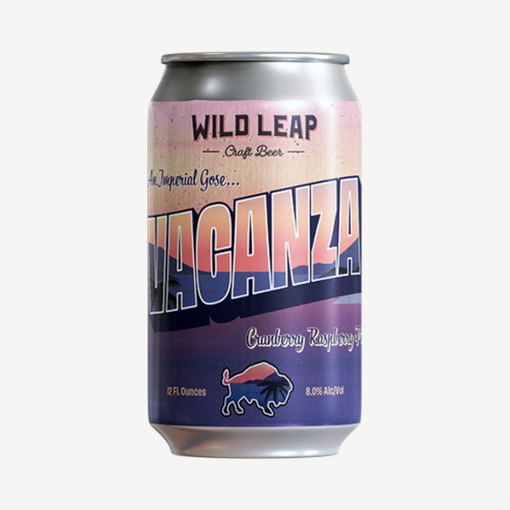 Wild Leap Seasonal Beer Seasonal Beer