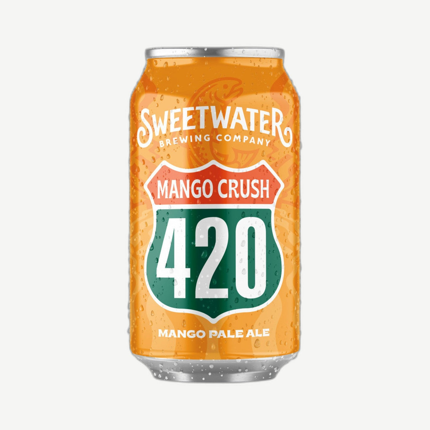 Sweetwater 420 Mango Crush IPA 6pk cans