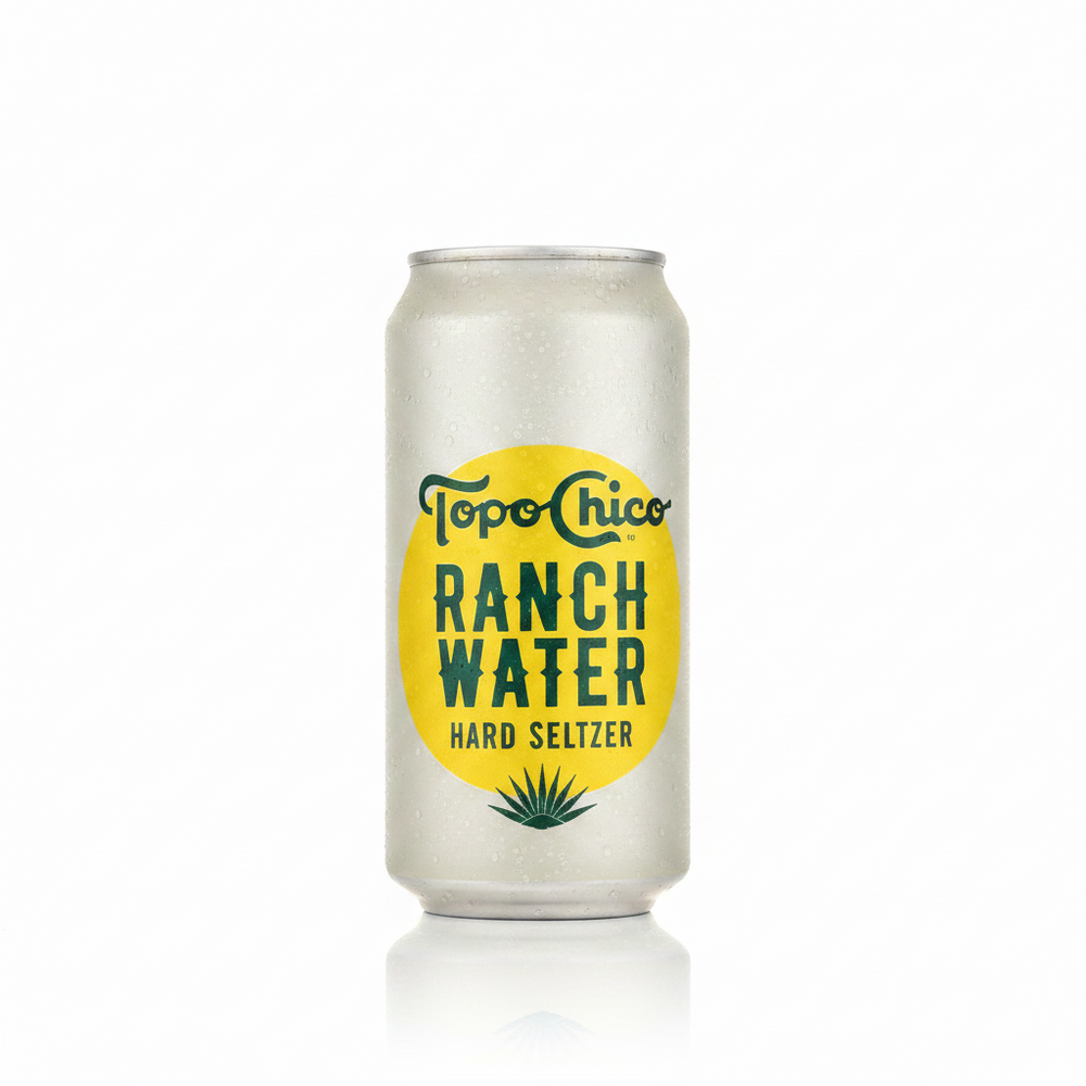 Topo Chico Ranch Water 12pk 12pk Variety Pack Hard Seltzer