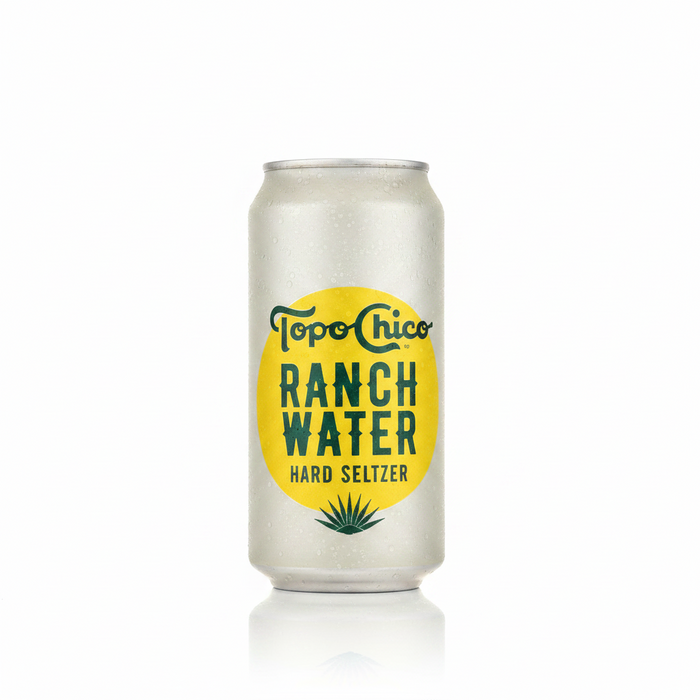 Topo Chico Ranch Water 12pk 12pk Variety Pack Hard Seltzer