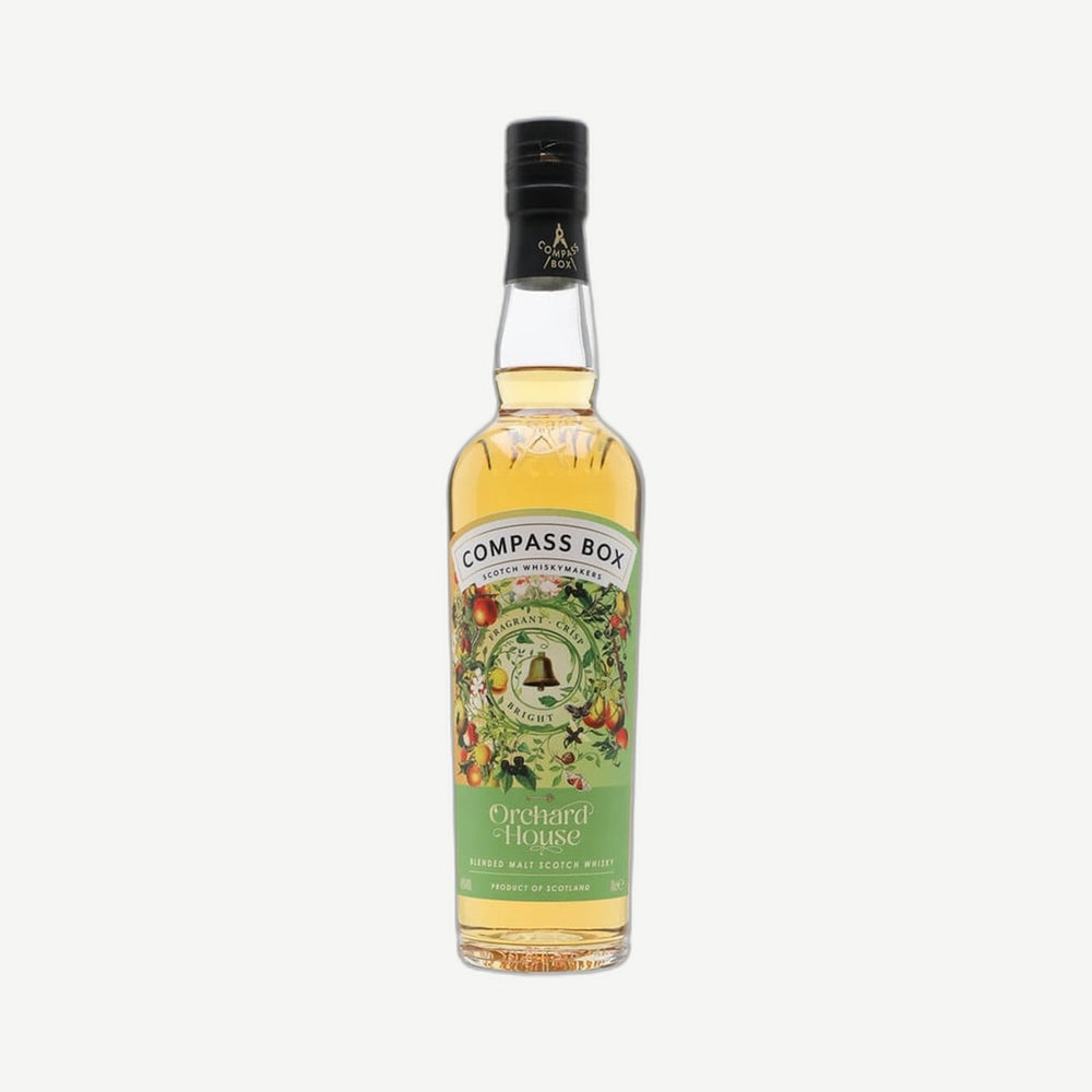 Compass Box Orchard House 750ml Compass Box