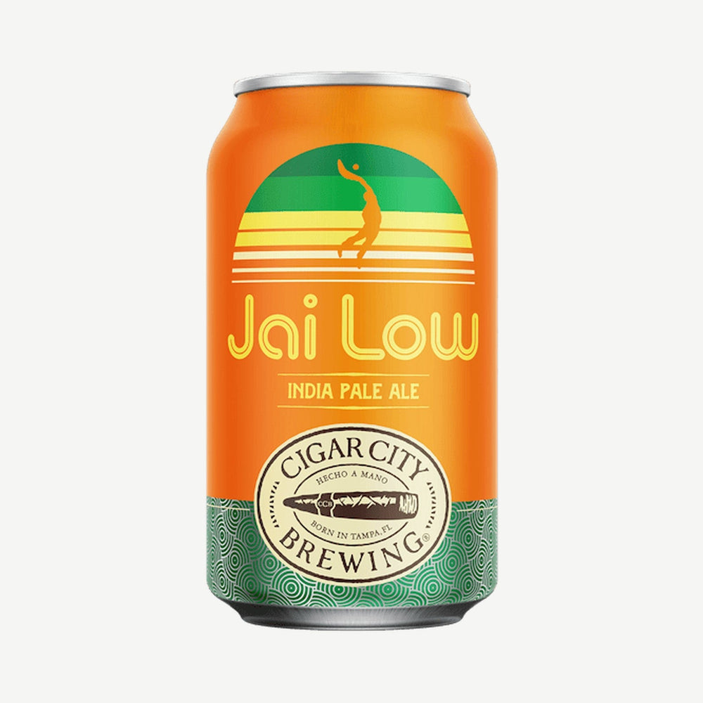 Cigar City Brewing Jai Low 6pk 6pk 12oz Cans