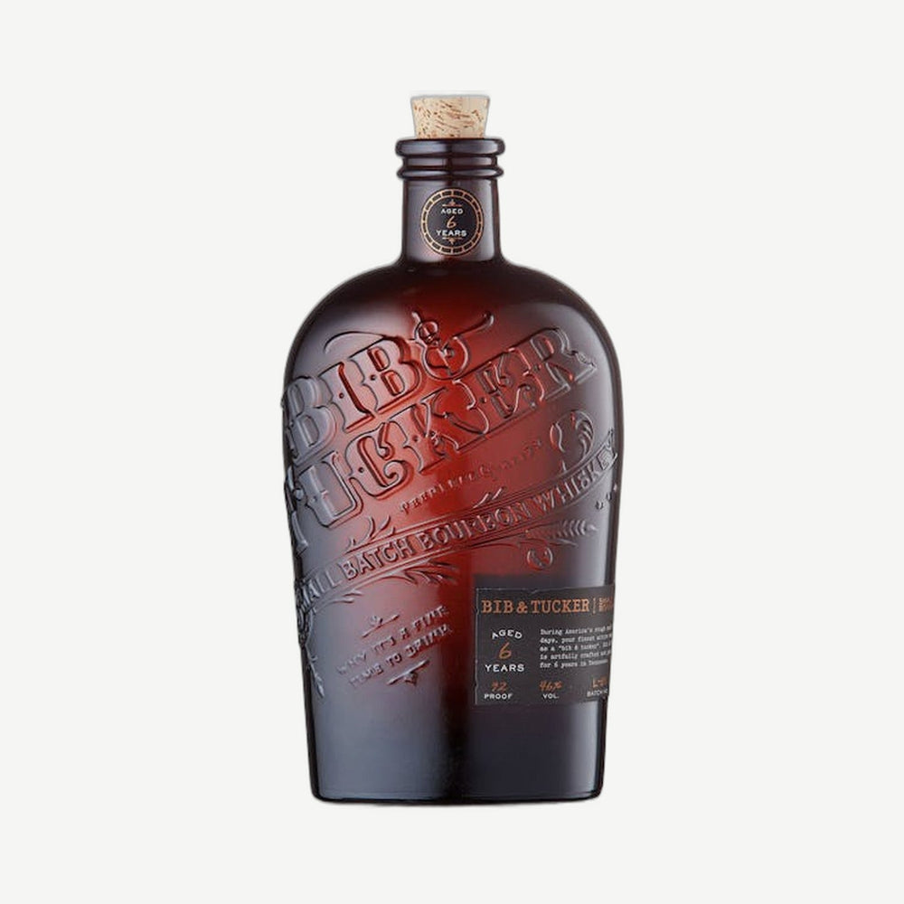 Bib & Tucker Bourbon 6yr 750ml 92p