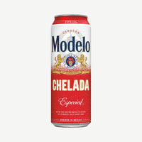 Modelo Chelada 24oz Can