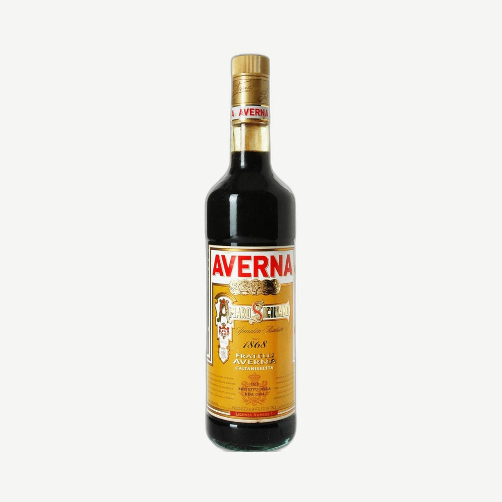 Averna Amaro Siciliano 750ml