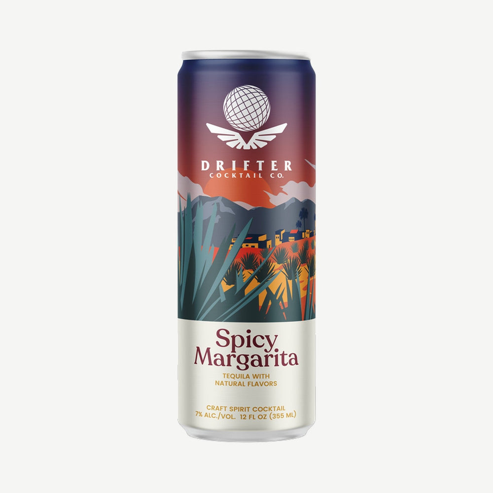 Drifter Spicy Margarita 4pk