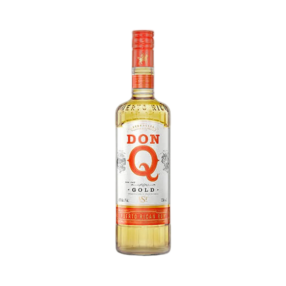 Don Q Gold Rum 1.75L 1.75L Puerto Rican Rum