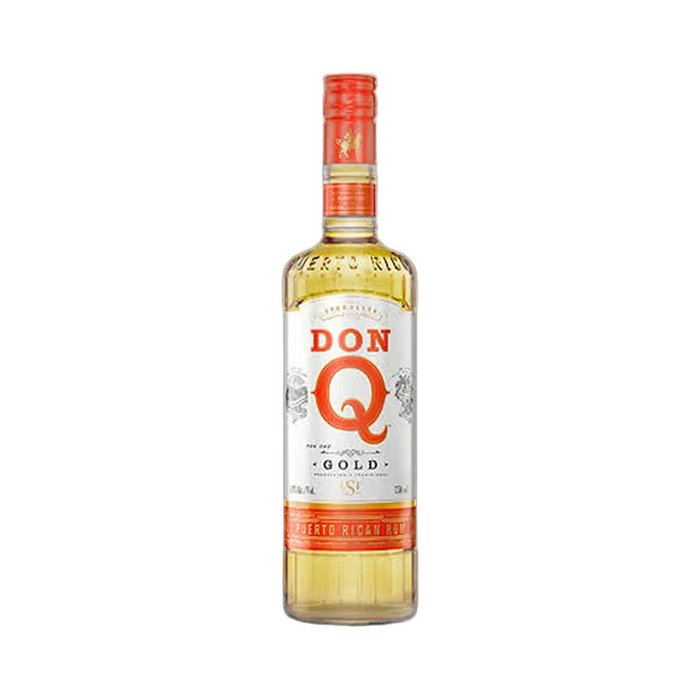 Don Q Gold Rum 1.75L 1.75L Puerto Rican Rum