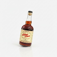 Johnny Drum Private Stock Bbn 750ml Bourbon