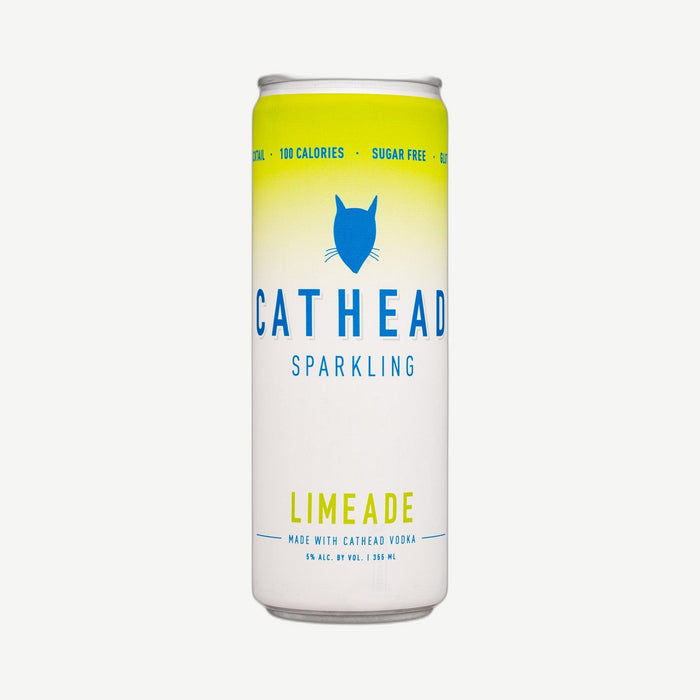 Cathead Limeade 4pk 4pk Vodka Cocktail
