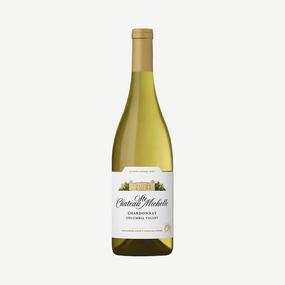 Chateau Ste Michelle Chard 750 Chateau Ste Michelle Chardonnay