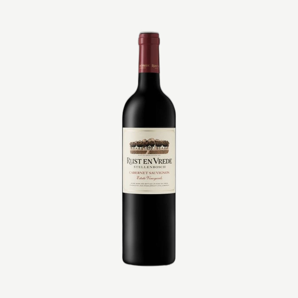Rust En Vrede Cabernet Sauv Stellenbosch Cabernet Sauvignon 750ml