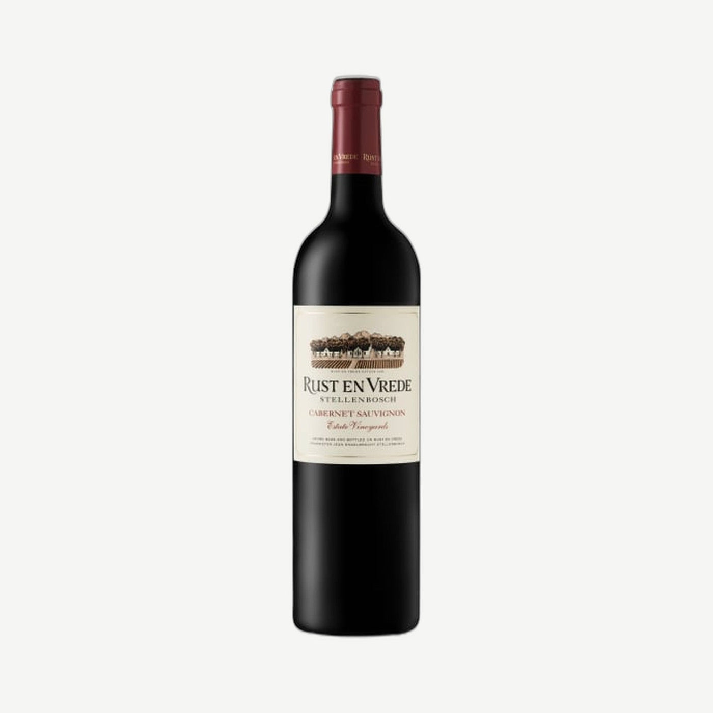 Rust En Vrede Cabernet Sauv Stellenbosch Cabernet Sauvignon 750ml