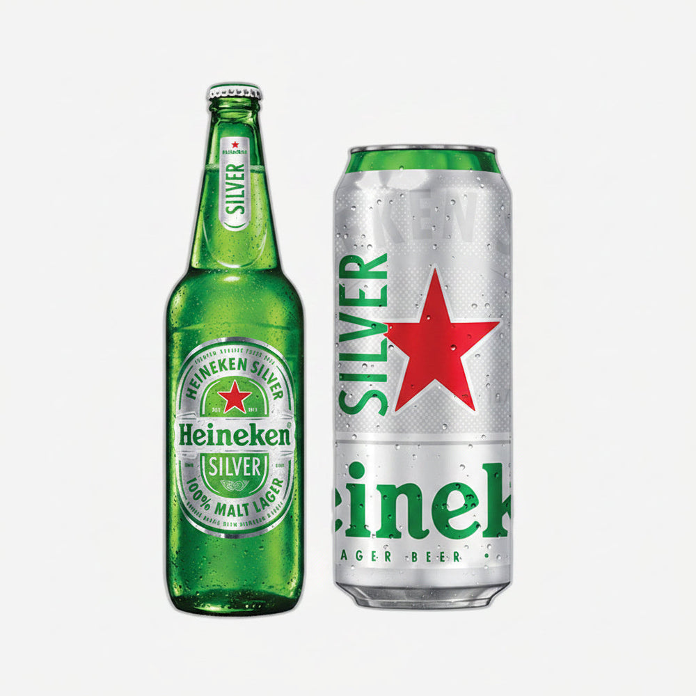 Heineken Silver 12pk Cans 12pk Cans