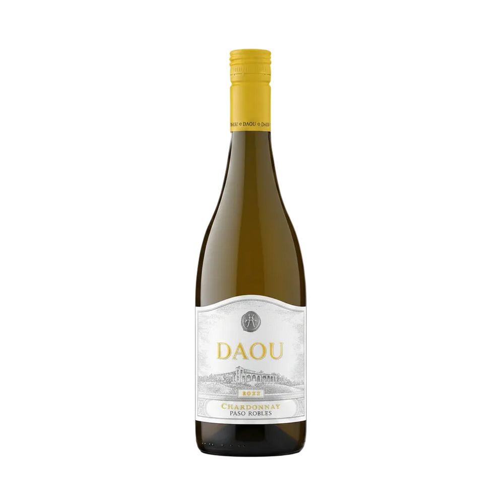 Daou Chardonnay 2022 Paso Robles Wine