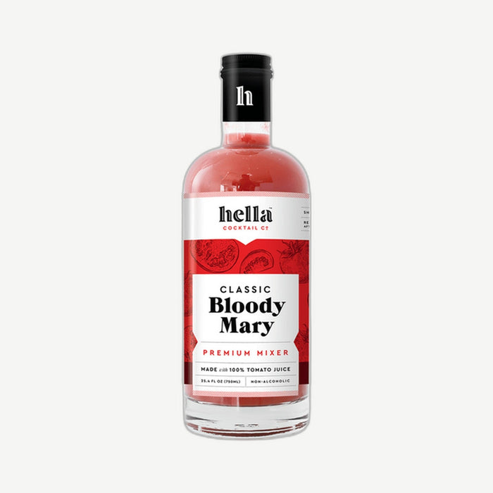 Hella Classic Bloody Mary Mix 750ml