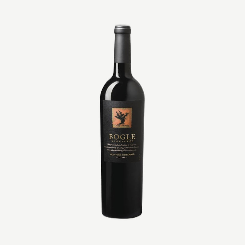 Bogle Old Vine Zinfandel 2021 750ml California Wine