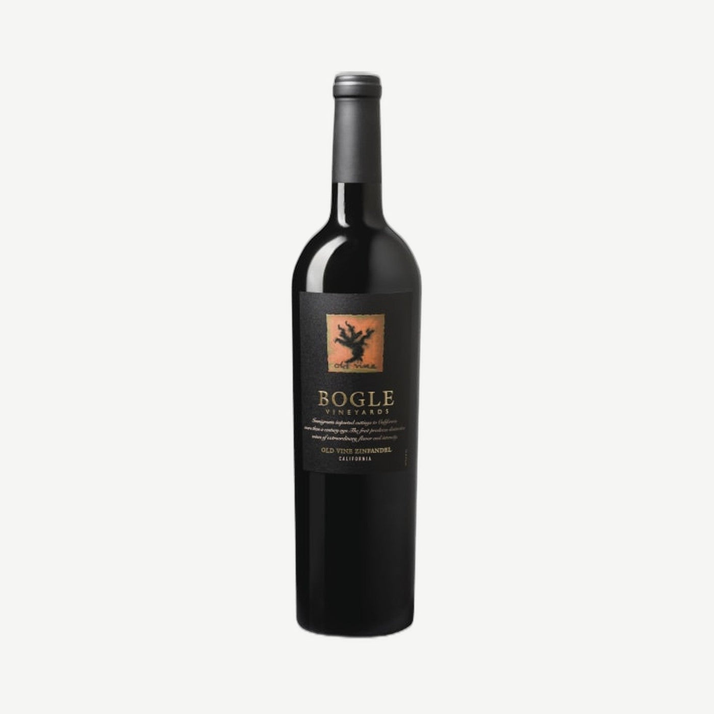 Bogle Old Vine Zinfandel 2021 750ml California Wine
