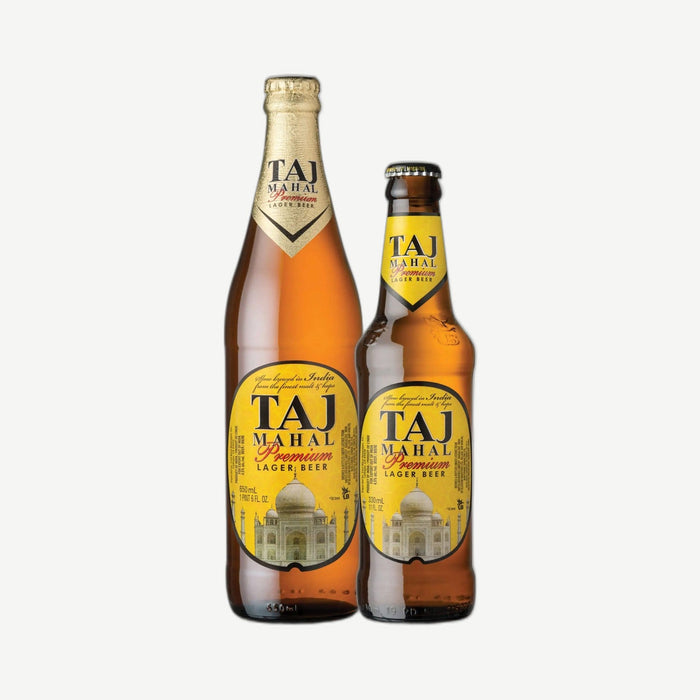 Taj Mahal Lager 22oz Bottle
