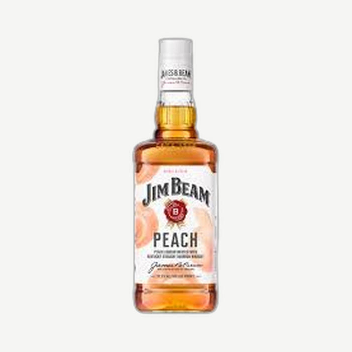Jim Beam Peach 65p 750ml