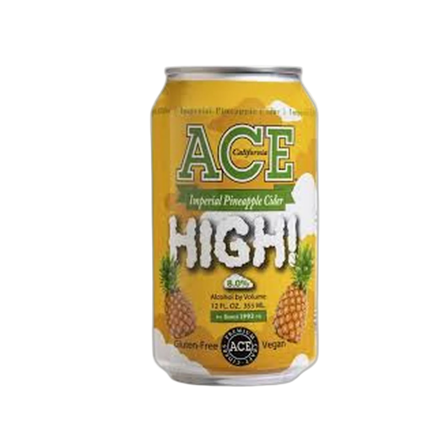 Ace Cider High Imperial 6pk