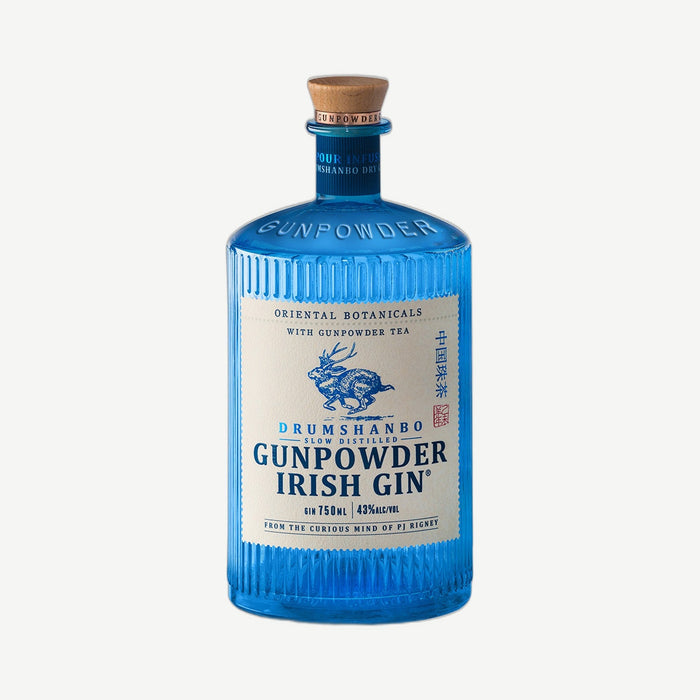 Drumshanbo Gunpowder Gin Irish Gin Gunpowder Gin