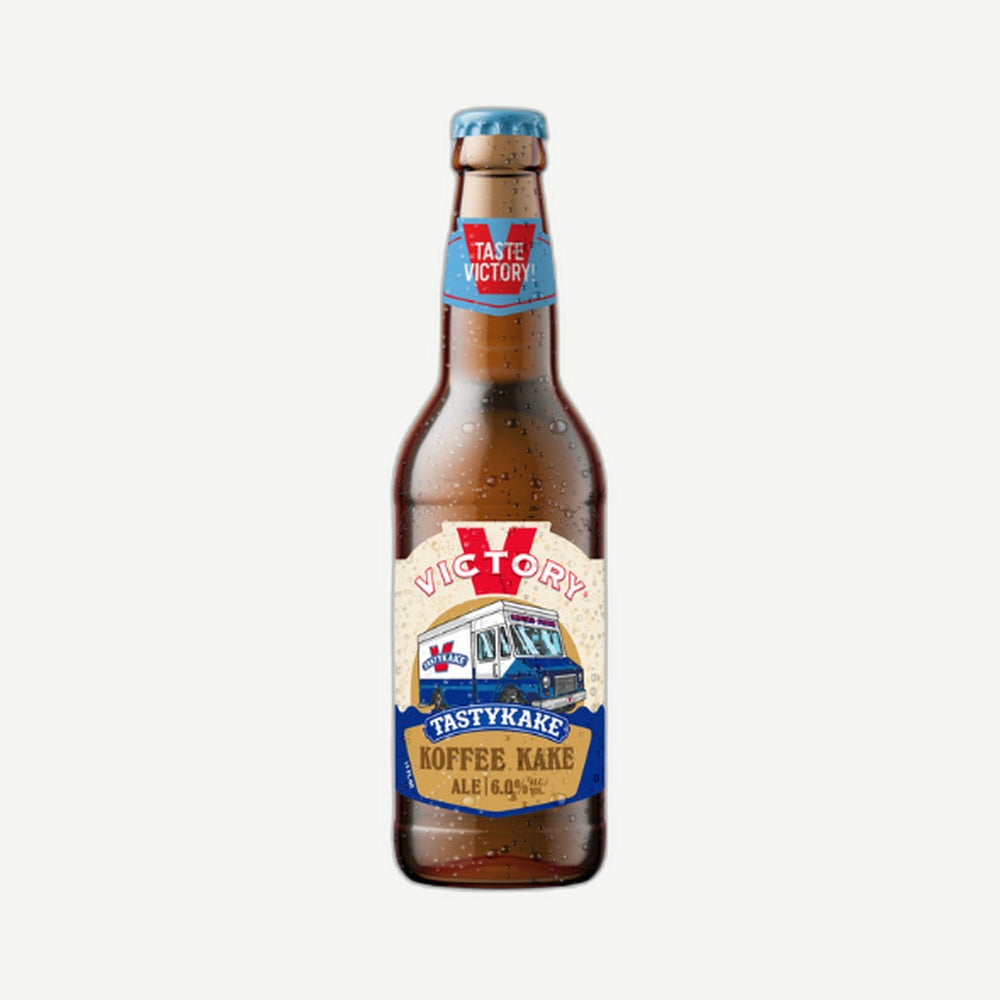 Victory Tastykake Koffee Ale 6pk Bottles