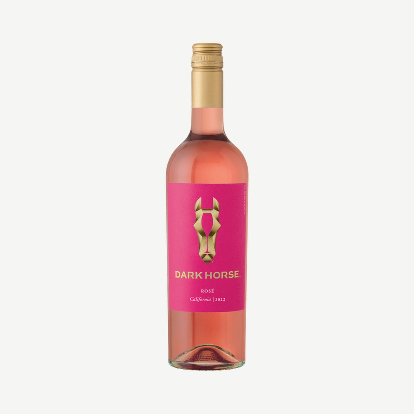 Dark Horse Rose 750ml