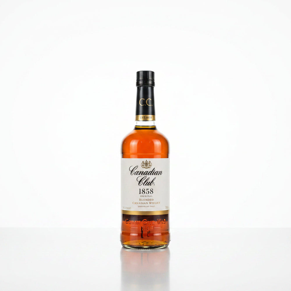 Canadian Club 1858 750ml 750ml Blended Canadian Whisky