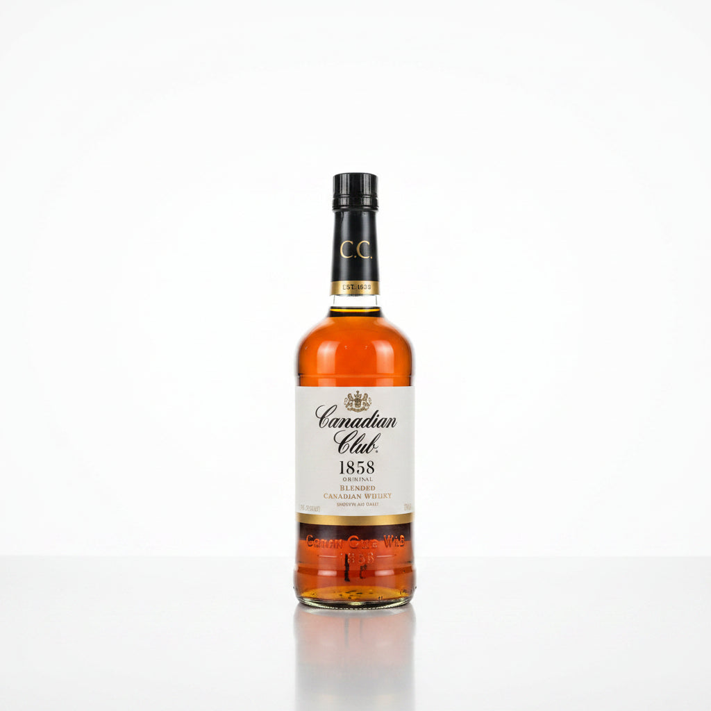 Canadian Club 1858 750ml 750ml Blended Canadian Whisky