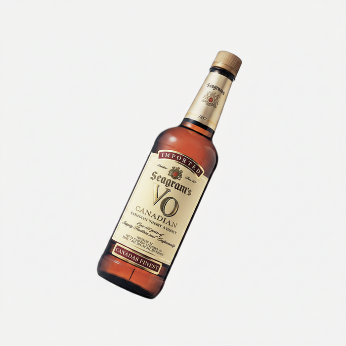 Seagram's VO 80p 750ml PET