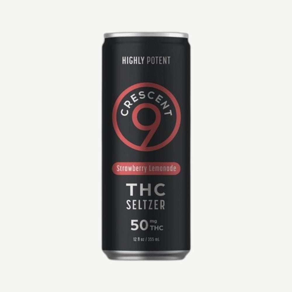Crescent 9 THC Seltzer 50gm