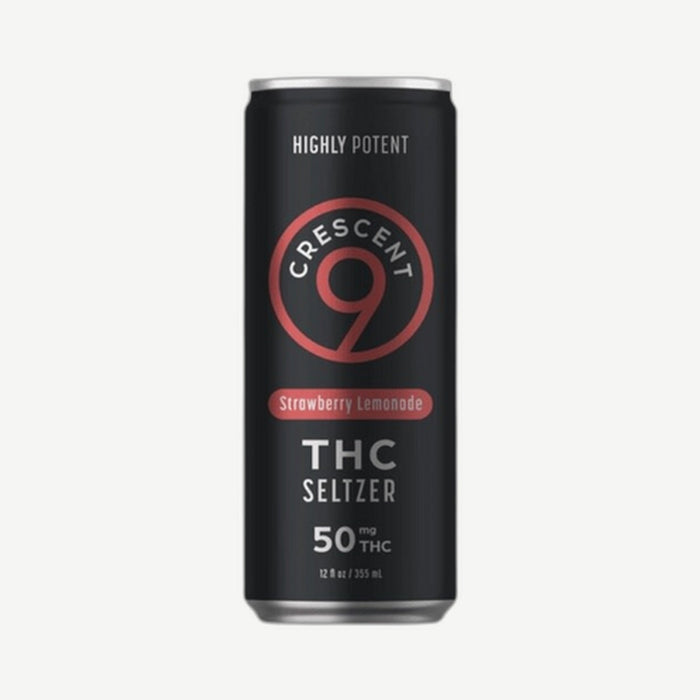 Crescent 9 THC Seltzer 50gm