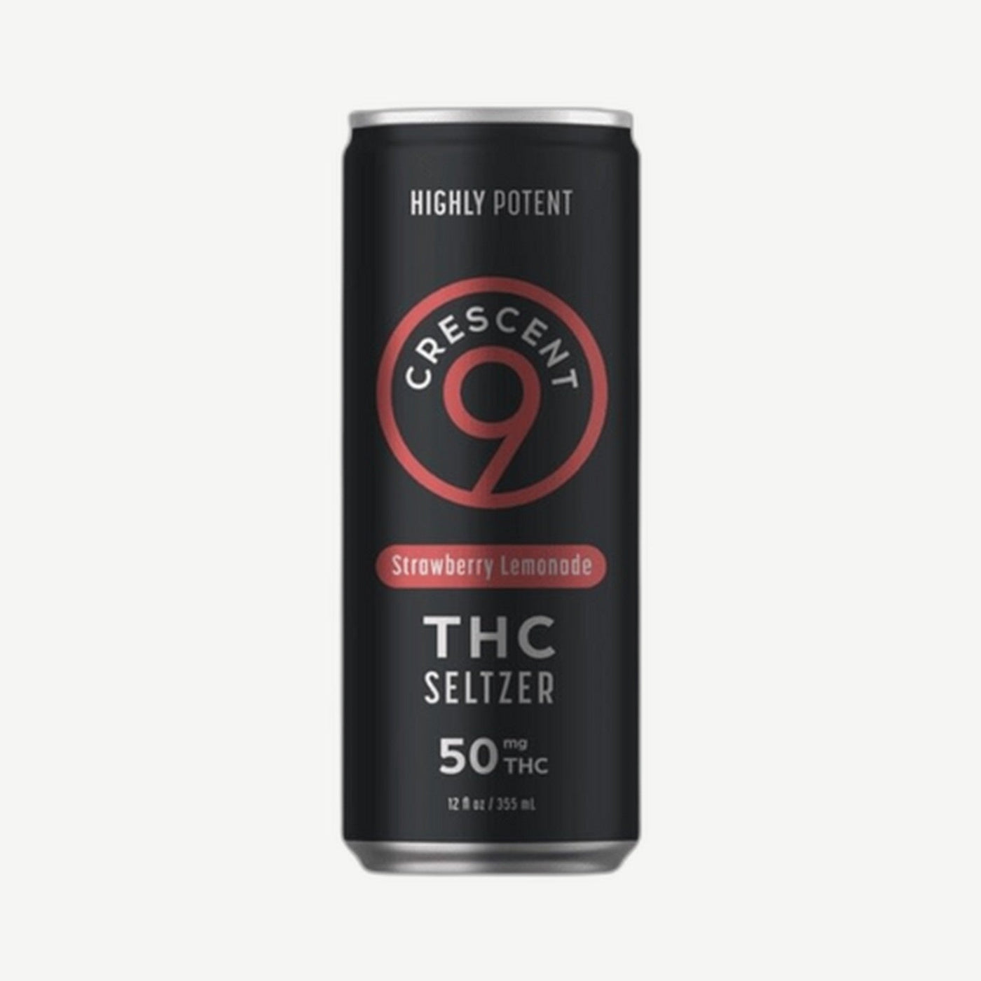 Crescent 9 THC Seltzer 50gm