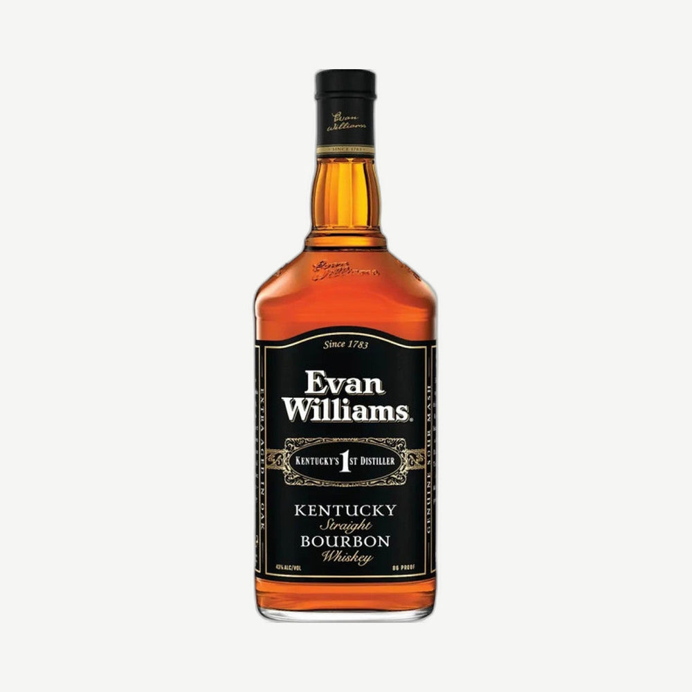 Evan Williams Black 375ml