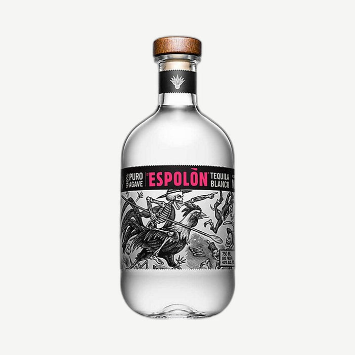 Espolon Tequila Blanco 750ml