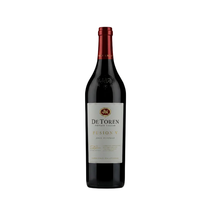 De Toren Fusion V 2017 South Africa Wine