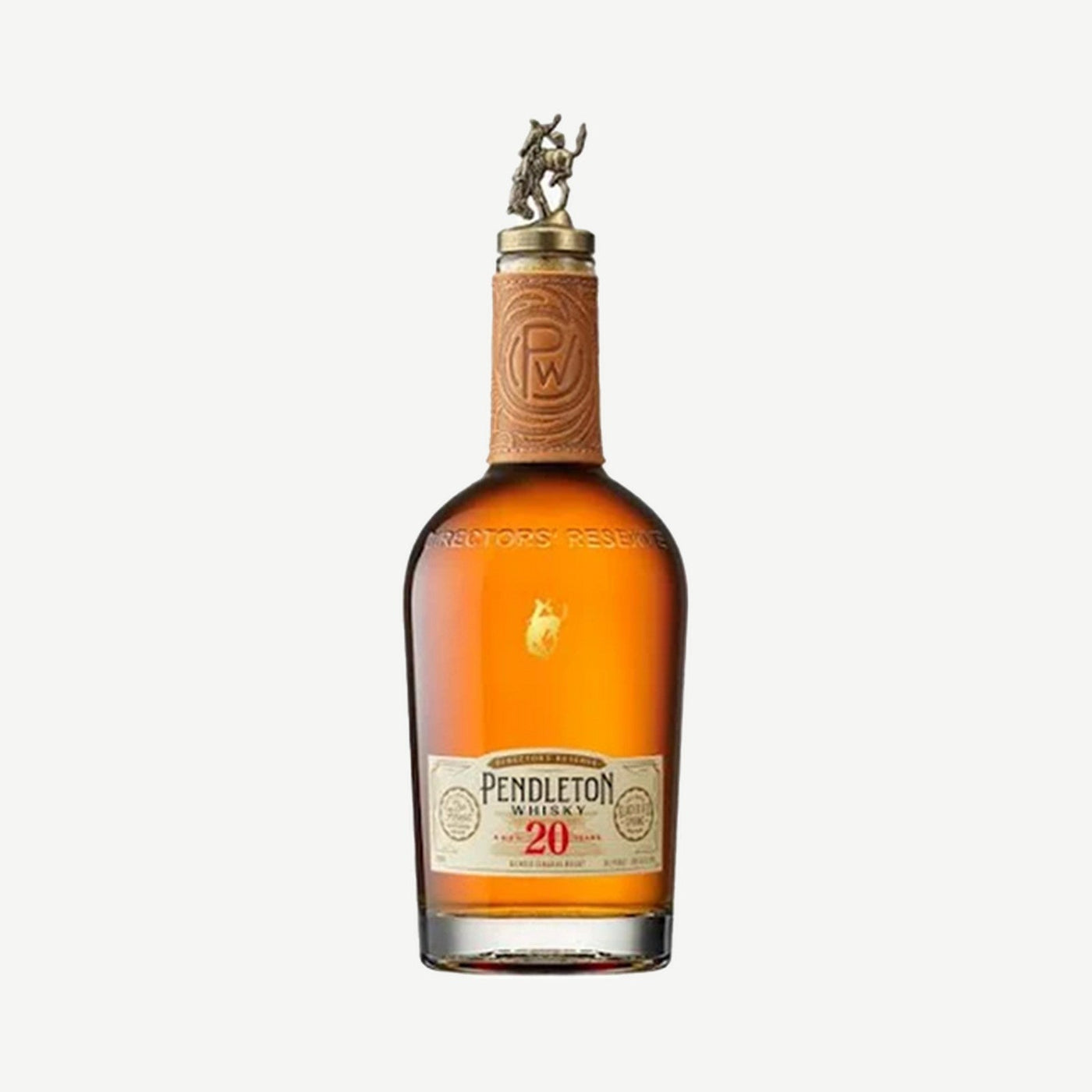 Pendleton Whisky 20yr 750ml 750ml Canadian Whisky Aged 20 Years