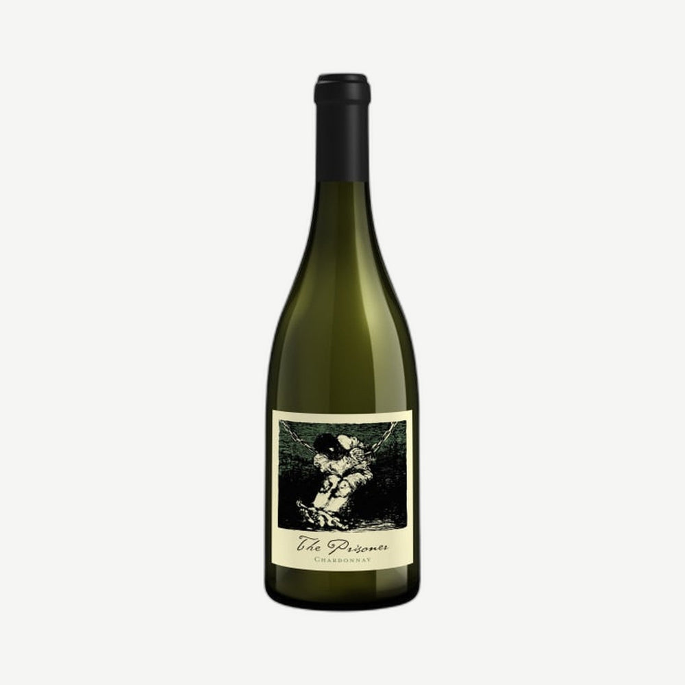 The Prisoner Chardonnay 750ml 2021 Carneros Chardonnay