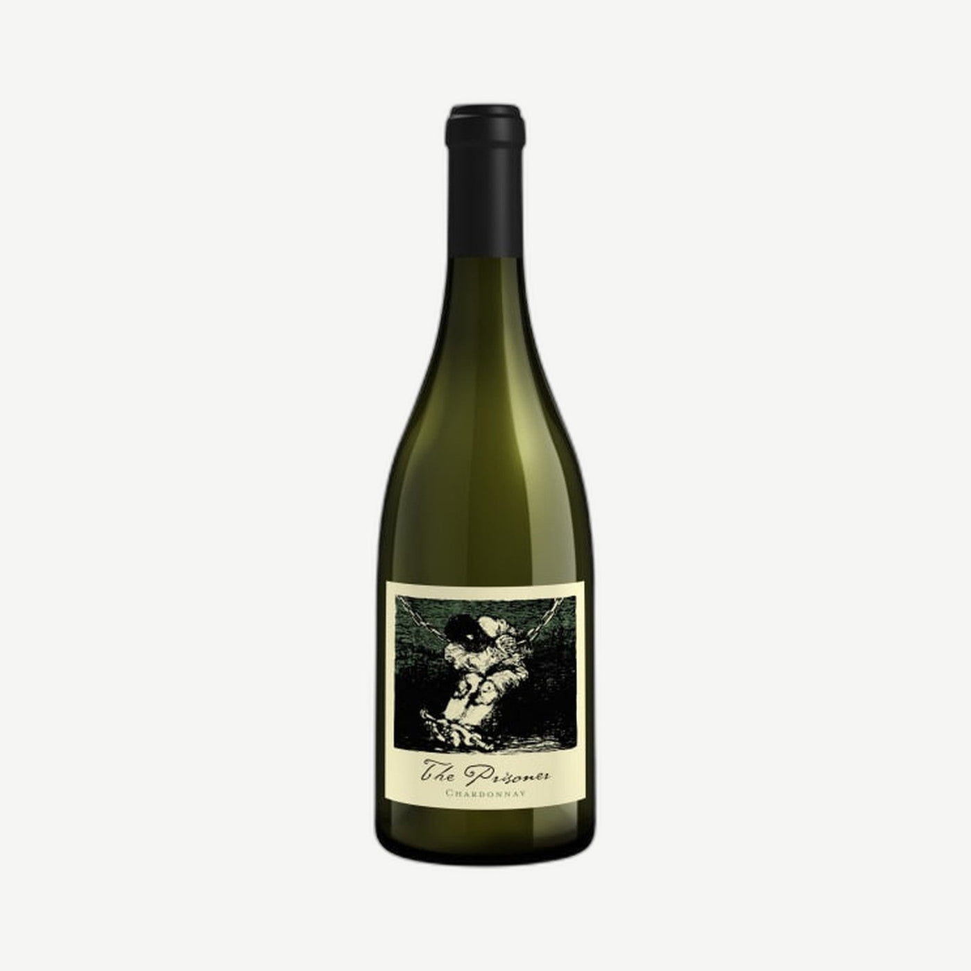 The Prisoner Chardonnay 750ml 2021 Carneros Chardonnay