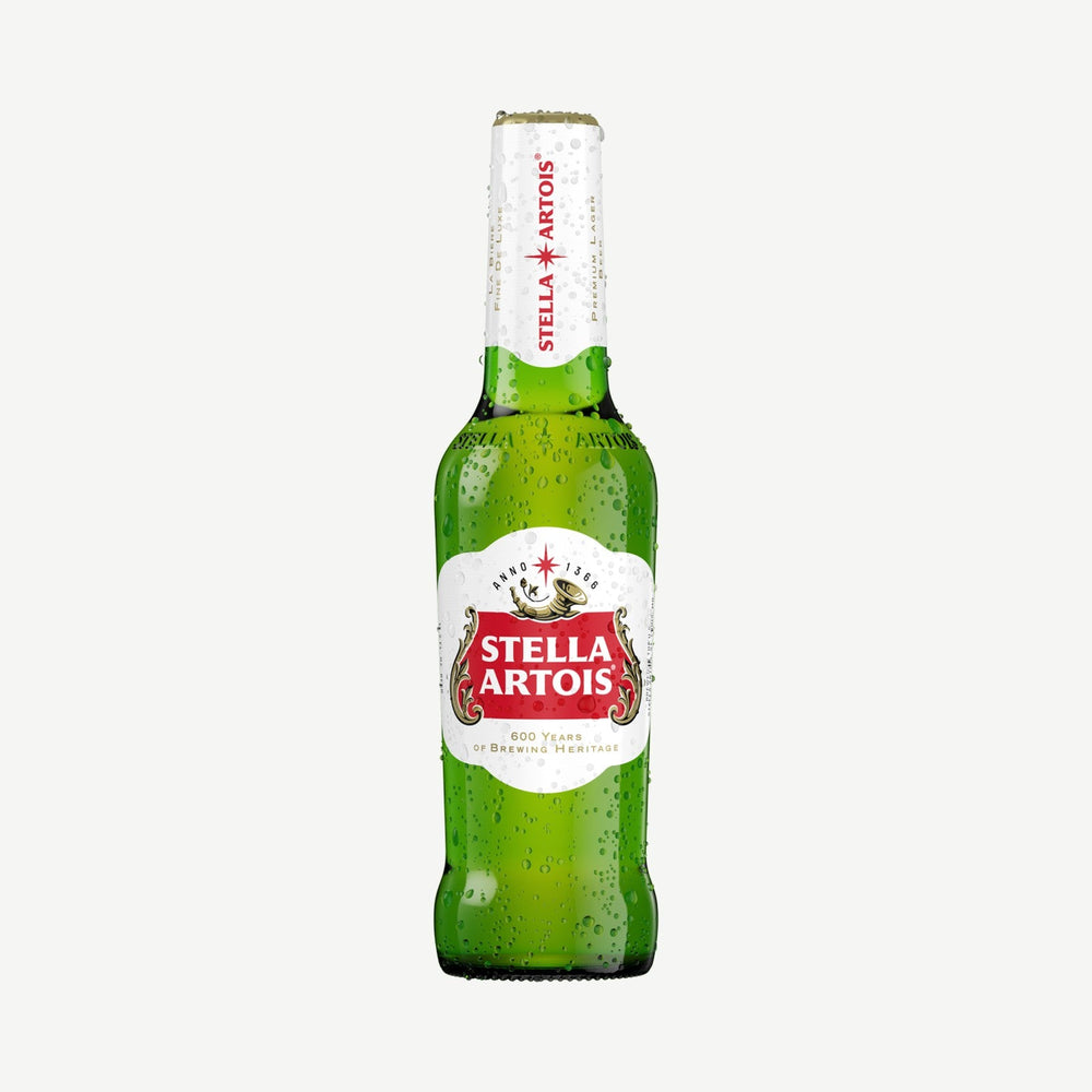 Stella Artois Lager 25oz Can 25oz Can