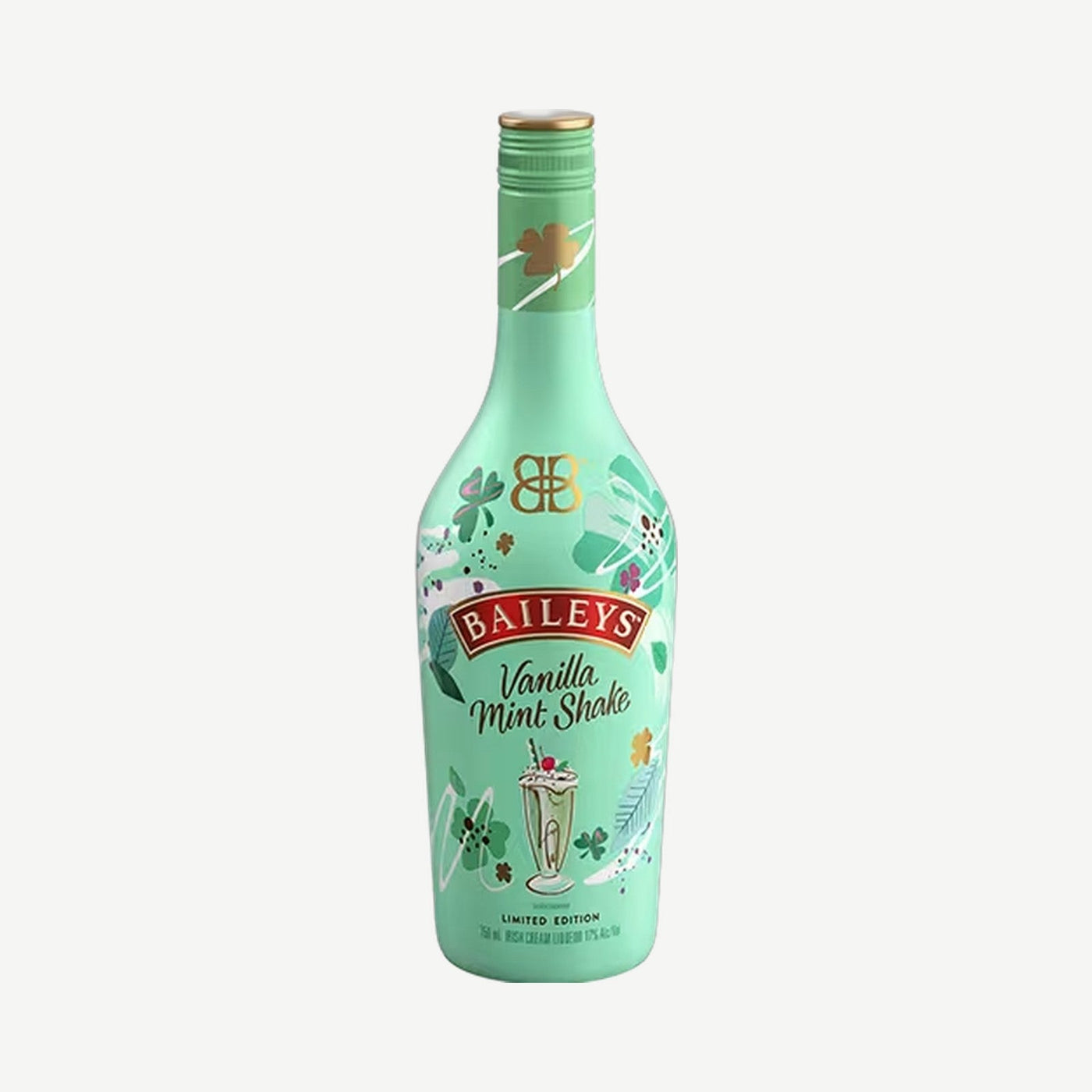 Baileys Vanilla Mint Shake 750