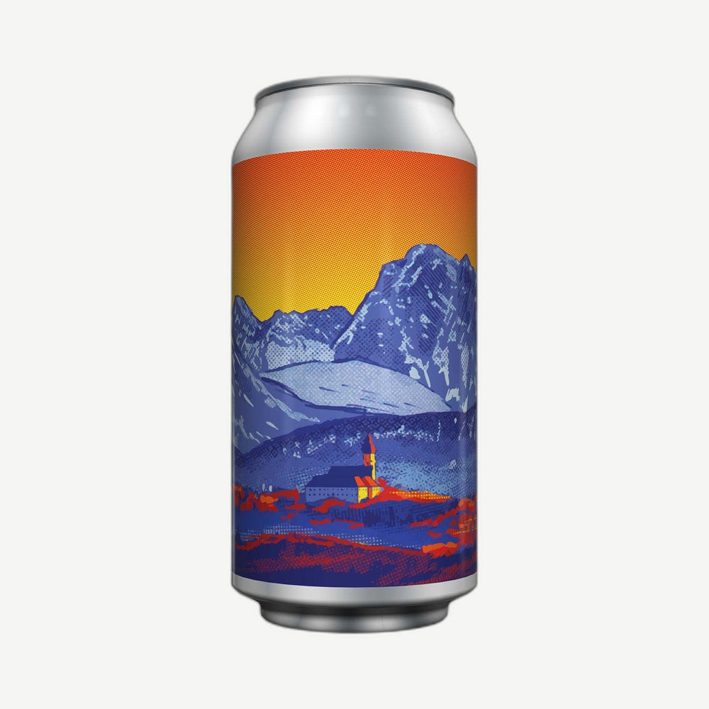 CCBC Long Haul 4pk 16oz Creature Comfort Brewing Co